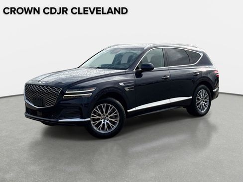 Used 2024 Genesis GV80 2.5T AWD/4WD image 1