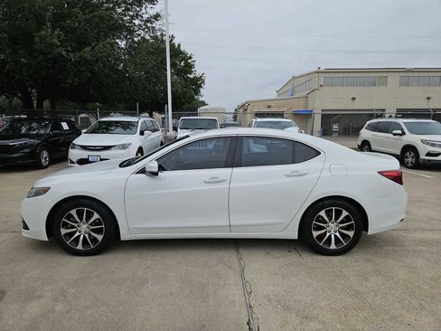Used 2015 Acura TLX w/ Technology Package FWD image 4