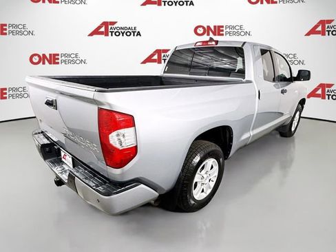 Certified 2021 Toyota Tundra SR5 w/ Convenience Package RWD image 8