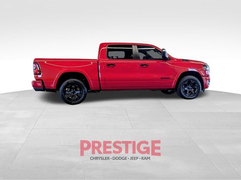 Used 2025 RAM 1500 Big Horn AWD/4WD image 7