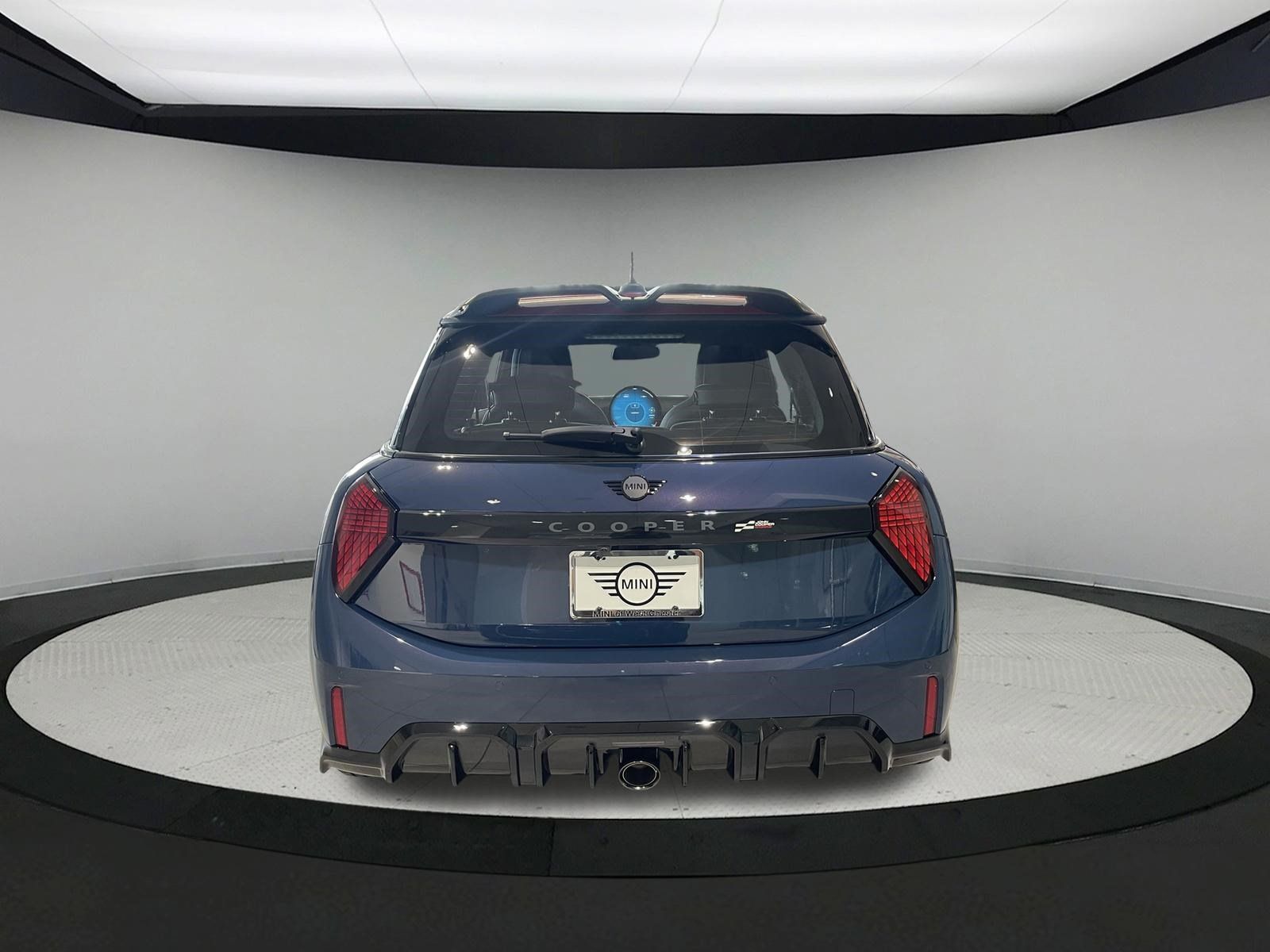 New 2027 MINI Cooper John Cooper Works FWD image 6