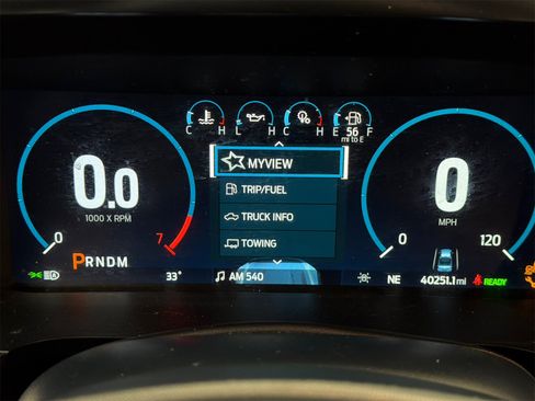 Used 2022 Ford F150 Limited image 24