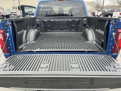 Used 2025 Ford F150 XLT w/ Equipment Group 301A Standard AWD/4WD image 18