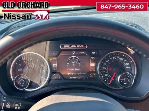 Used 2023 RAM 1500 Laramie AWD/4WD image 26