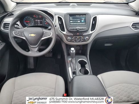 Certified 2018 Chevrolet Equinox LS FWD image 20