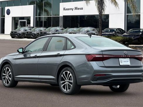 New 2025 Volkswagen Jetta Sport image 6