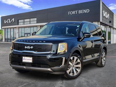 Used 2022 Kia Telluride EX w/ EX Premium Package