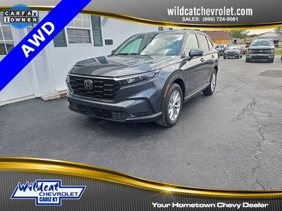 Used 2024 Honda CR-V EX