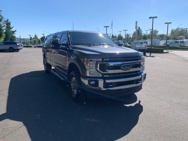Used 2022 Ford F350 XLT w/ XLT Premium Package AWD/4WD image 7