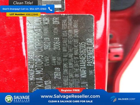 Used 2014 Kia Forte EX image 16