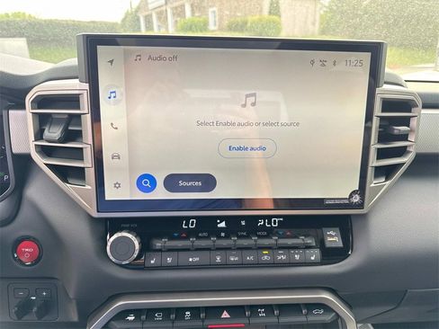 New 2025 Toyota Tundra Limited w/ TRD Off-Road Package image 20