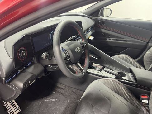 New 2025 Hyundai Elantra N Line image 9