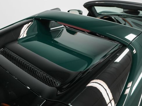 Certified 2025 Ferrari 296 GTS RWD image 34