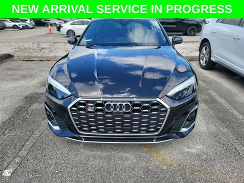 Used 2023 Audi S5 Premium Plus w/ Premium Plus Package image 2