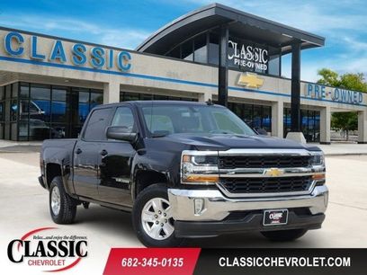 Used 2018 Chevrolet Silverado 1500 LT w/ All Star Edition