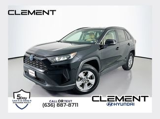 Used 2022 Toyota RAV4 LE video 1