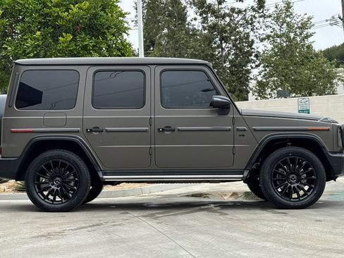 Used 2023 Mercedes-Benz G 550 image 6
