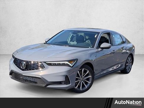 New 2026 Acura Integra image 1