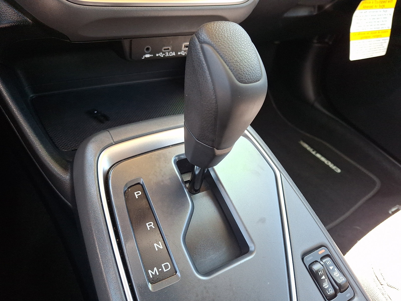 Used 2025 Subaru Crosstrek 2.5i Premium AWD/4WD image 15