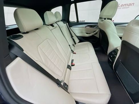 Used 2023 BMW X3 sDrive30i w/ M Sport Package RWD image 28