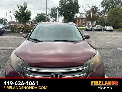 Used 2012 Honda CR-V EX-L image 12