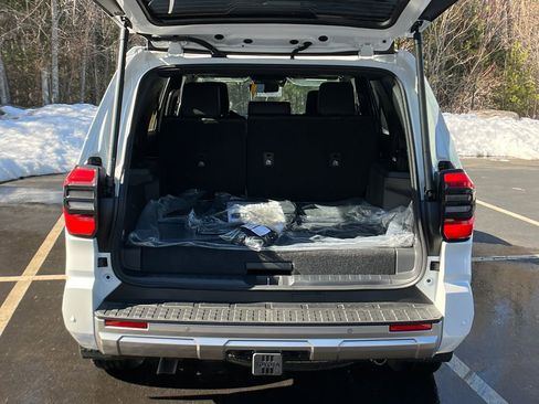 New 2026 Toyota 4Runner Limited w/ Tow Technology Package image 10