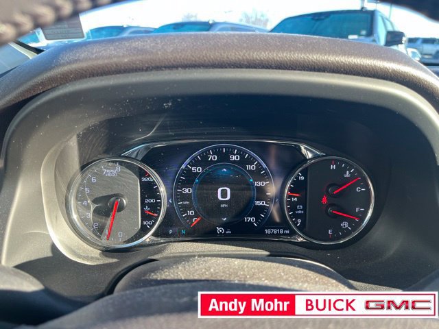 Used 2017 GMC Acadia Denali FWD image 27