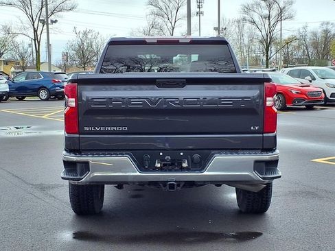Certified 2023 Chevrolet Silverado 1500 LT AWD/4WD image 20