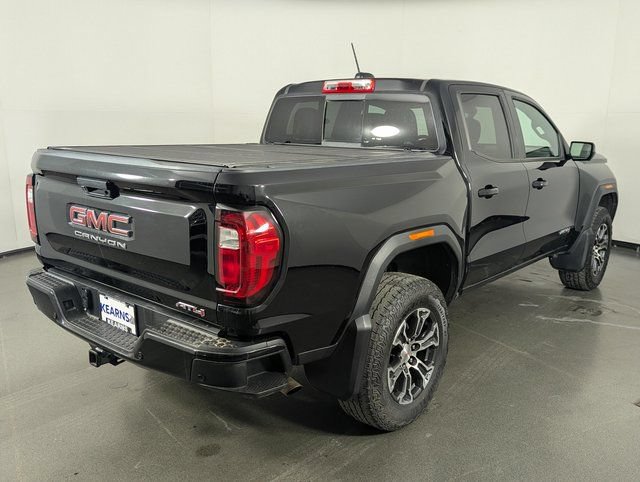 Used 2023 GMC Canyon AT4 w/ Technology Package AWD/4WD image 7