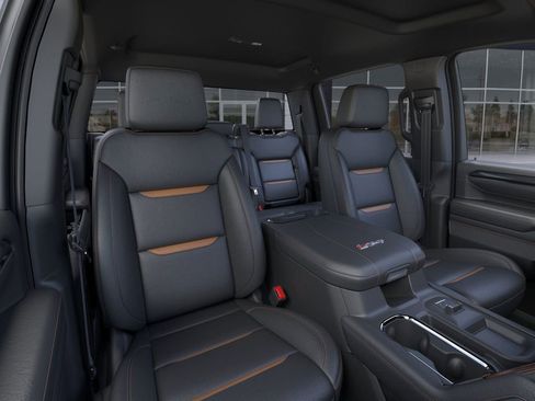 New 2026 GMC Sierra 2500 AT4 image 16