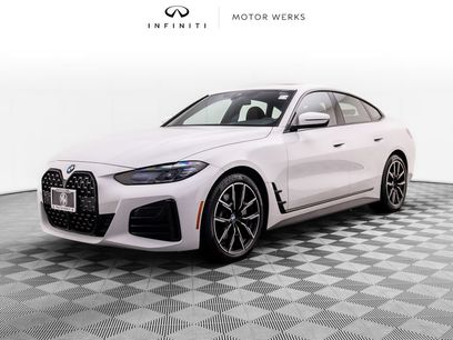 Used 2023 BMW 430i Gran Coupe xDrive w/ M Sport Package