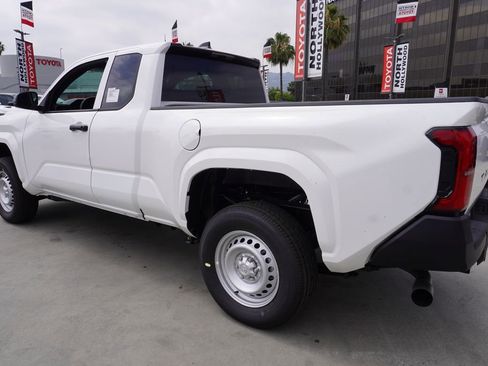 New 2026 Toyota Tacoma SR RWD image 6