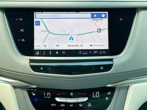 New 2026 Cadillac XT5 Premium Luxury w/ Driver Assist Package FWD image 22