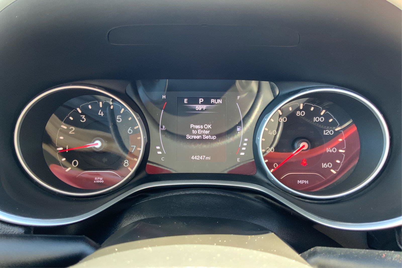 Used 2018 Jeep Compass Latitude w/ Cold Weather Group AWD/4WD image 15