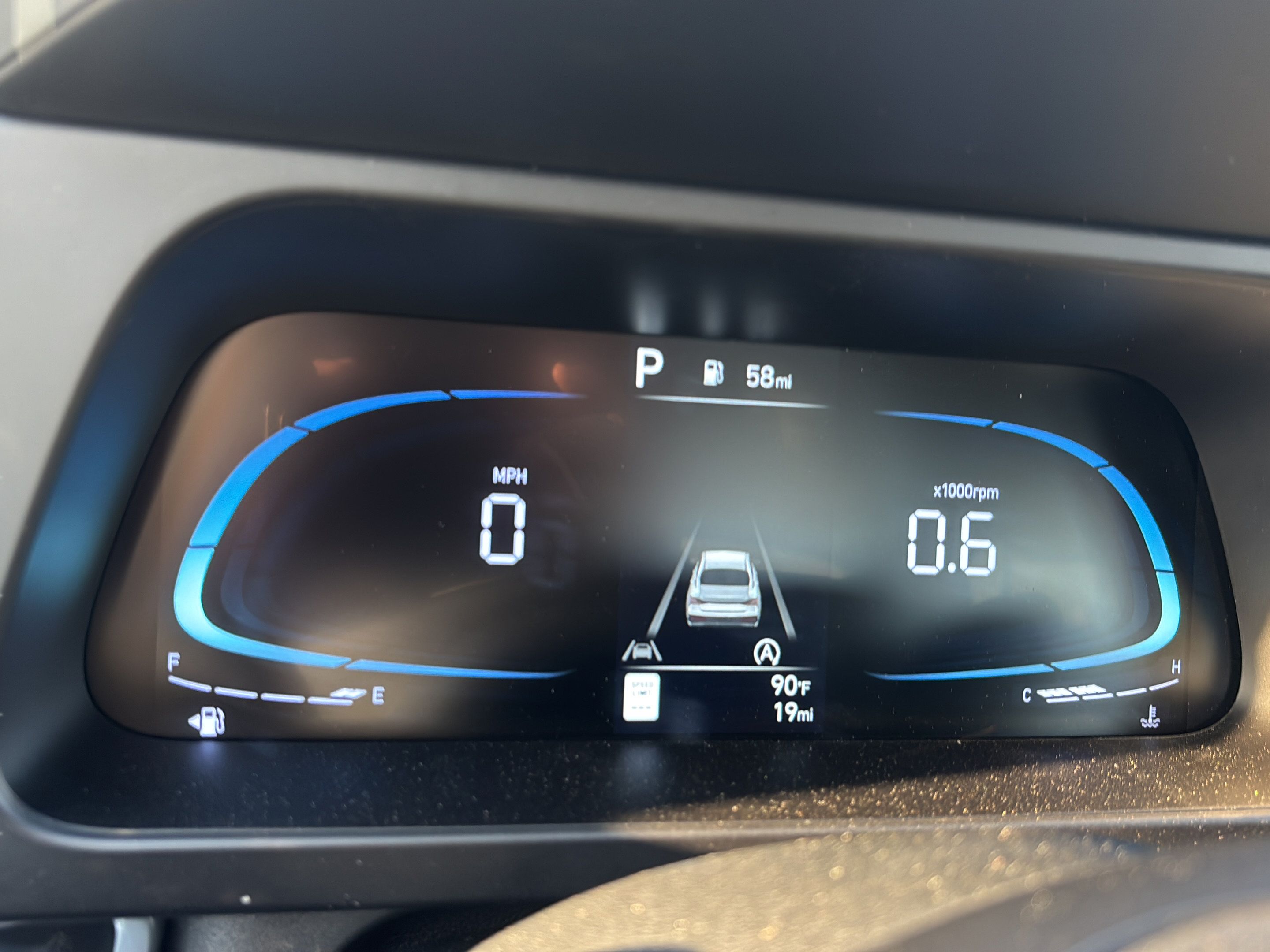 Certified 2026 Hyundai Elantra SE FWD image 13