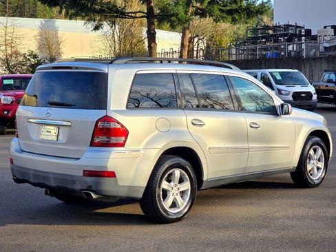 Used 2007 Mercedes-Benz GL 450 4MATIC image 7