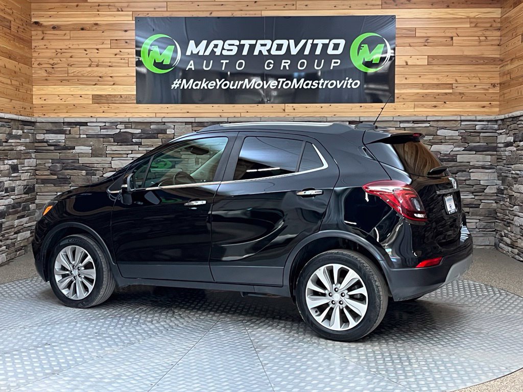 Used 2019 Buick Encore Preferred AWD/4WD image 11