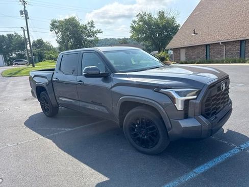 Used 2024 Toyota Tundra SR5 AWD/4WD image 4