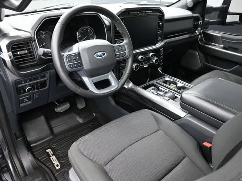 Used 2023 Ford F150 XLT w/ Equipment Group 302A High AWD/4WD image 22