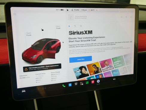 Used 2021 Tesla Model Y Long Range AWD/4WD image 22
