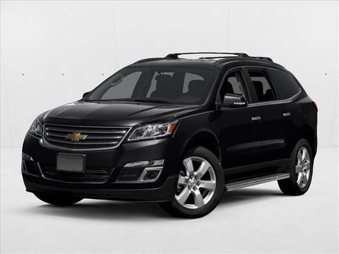 Used 2016 Chevrolet Traverse LT w/ Style and Technology Package image 1