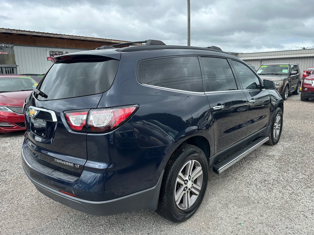 Used 2016 Chevrolet Traverse LT FWD image 6