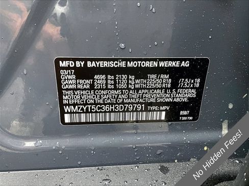 Used 2017 MINI Cooper Countryman S AWD/4WD image 30