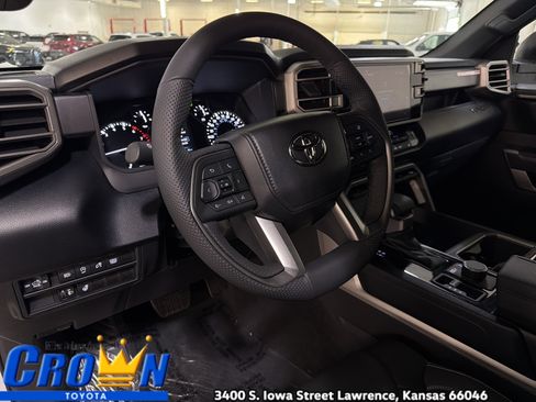 New 2026 Toyota Tundra SR5 AWD/4WD image 14