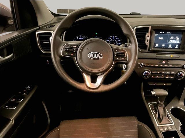 Used 2018 Kia Sportage LX w/ LX Popular Package AWD/4WD image 6