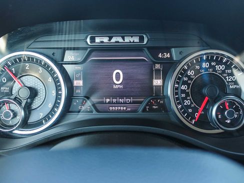 Used 2021 RAM 1500 Laramie RWD image 24