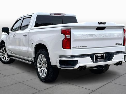 Used 2019 Chevrolet Silverado 1500 High Country w/ Technology Package image 11