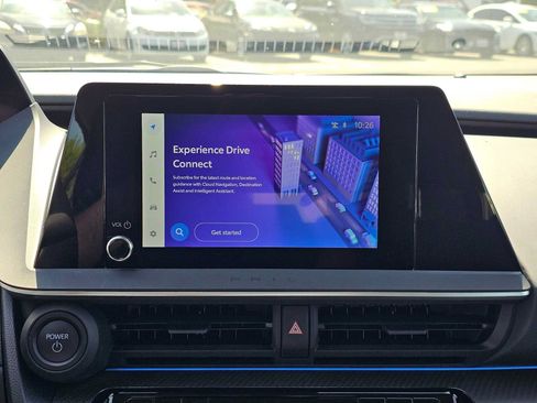 Certified 2026 Toyota Prius XLE FWD image 25