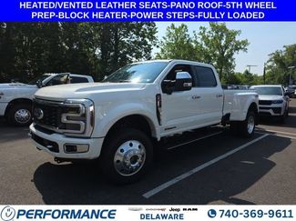 Used 2024 Ford F450 Limited w/ FX4 Off-Road Package AWD/4WD video 1