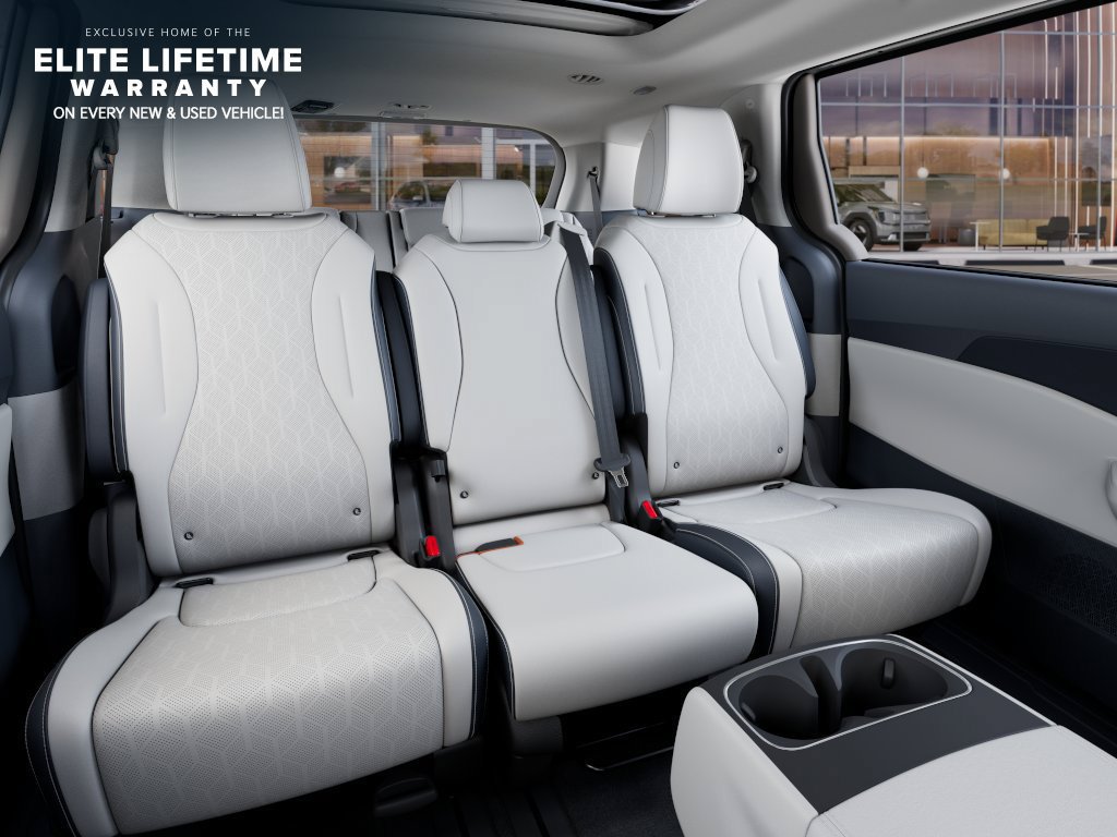 New 2027 Kia Carnival SX FWD image 17